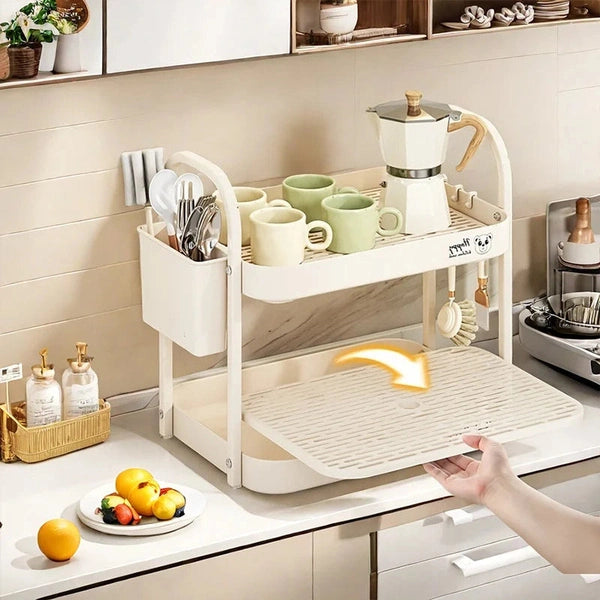 Double Deck Cup Holder