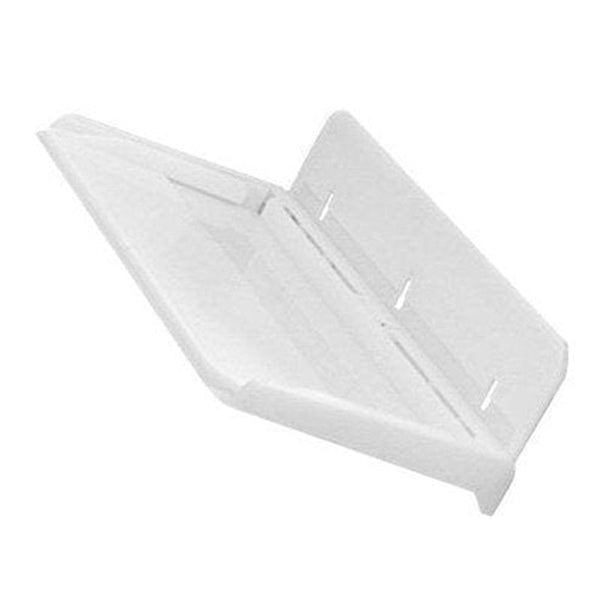 Versatile bedside shelf can be used to convert any bed into a makeshift workspace, providing a secure and comfortable surface for daily use. Type: Storage Hooks & Racks