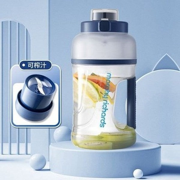 1000ML Portable Blender Bottle 70W Powerful Fresh Juice Blender 2 In 1 Accompanying Cup Orange Juicer Mixers Electric Blender. Type: Food Mixers & Blenders.