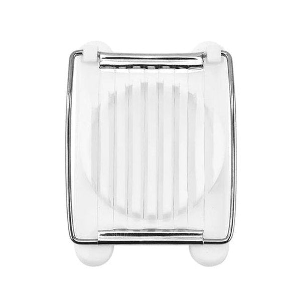 Stainless Steel Egg Slicer, Sectioner & Luncheon Meat Cutter