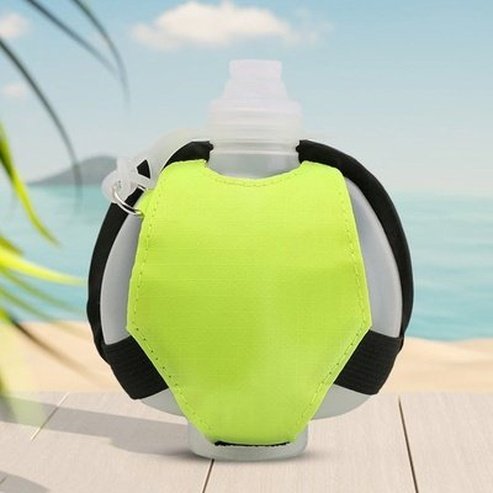 200ml Mini Portable Sport Water Bottle