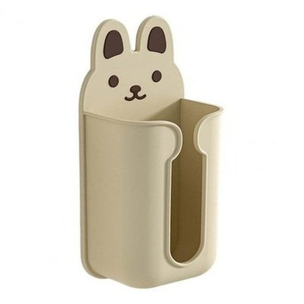 Cartoon Bunny Tissue Box