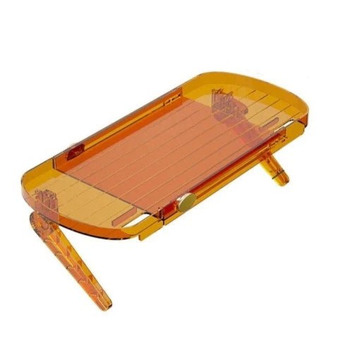 TV Screen Top Storage Shelf | Adjustable Monitor Organizer