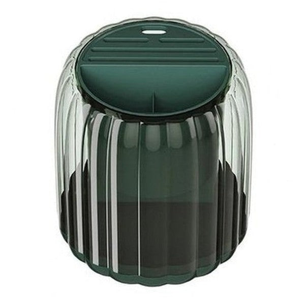 Cutlery Storage Holder Durable with Draining Tray Detachable Kitchen Supplies Cutlery Storage Box Cutlery Storage Rack. Kitchen Organizers: Knife Blocks & Holders.