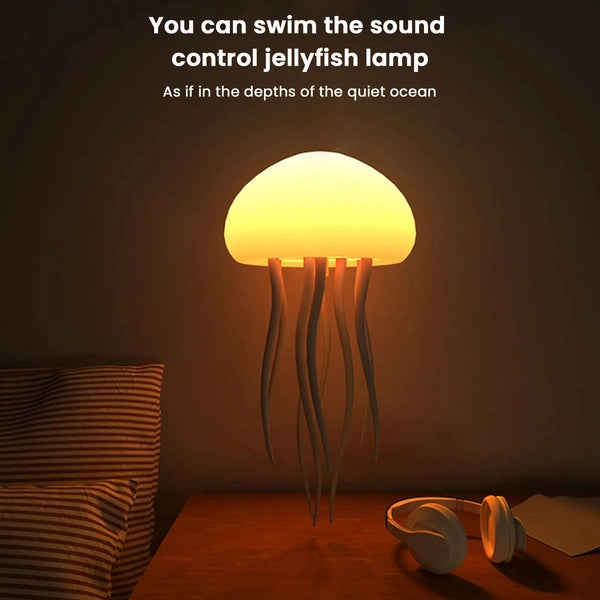 Jellyfish Atmosphere Light