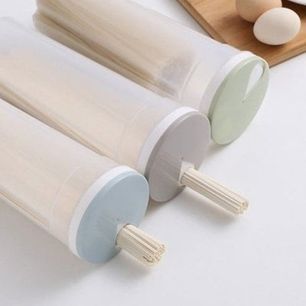 Food Storage Box Sealed Containers Leakproof Storage Box Crisper for Cereal Spaghetti Noodle Pasta Grain