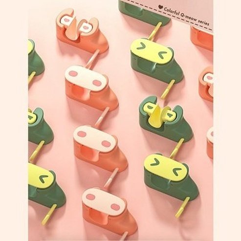 Cartoon Broom Holder Heavy Duty Practical Clip Mop Organizer Wall Mount Hook Stainless Steel Storage Space Saving Hanger Use: Sundries: Storage Hooks and Racks.