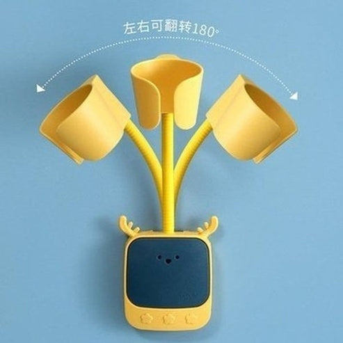 180° Hair Dryer Holder Adjustable Self-adhesive Hairdryer Rack Universal Holder Bathroom Rack. Type: Bathroom Accessories. Type: Bathroom Accessory Mounts.