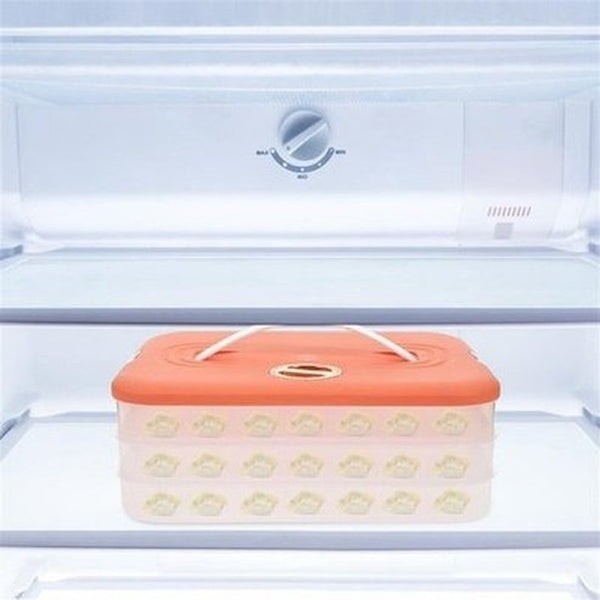 Dumpling Freezer Box