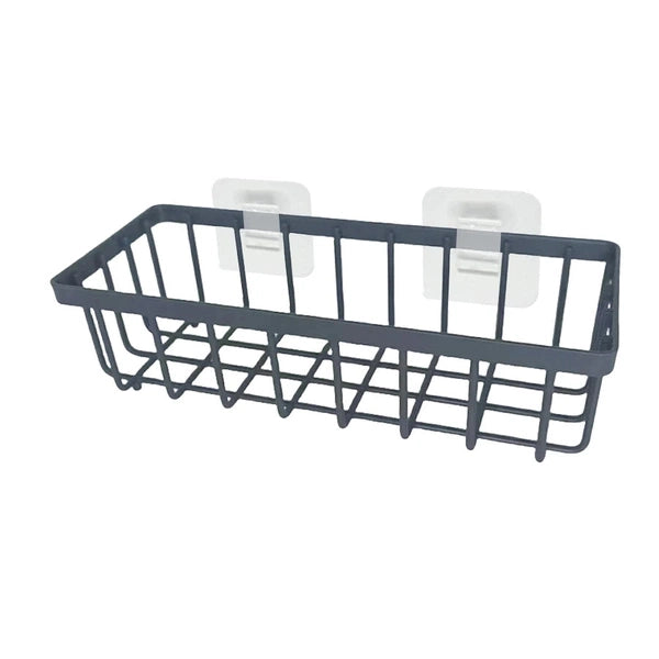 MultiFunction Kitchen Sink Faucet Sponge Drain Basket