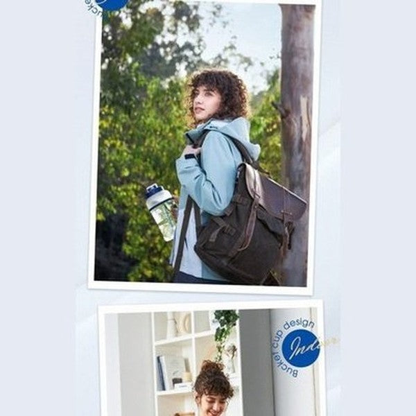 1000ML Portable Blender Bottle 70W Powerful Fresh Juice Blender 2 In 1 Accompanying Cup Orange Juicer Mixers Electric Blender. Type: Food Mixers & Blenders.