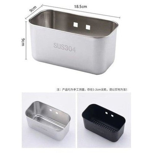 Steel Sink Drain Basket