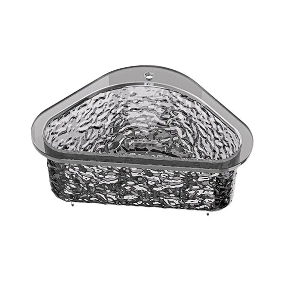 Portable Triangle Sink Drain Basket