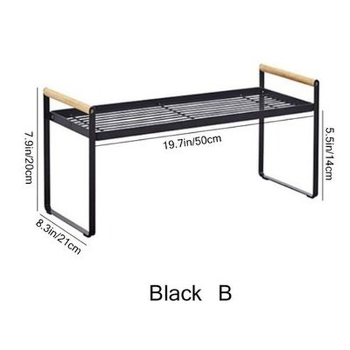 Cookware Organizer Rack