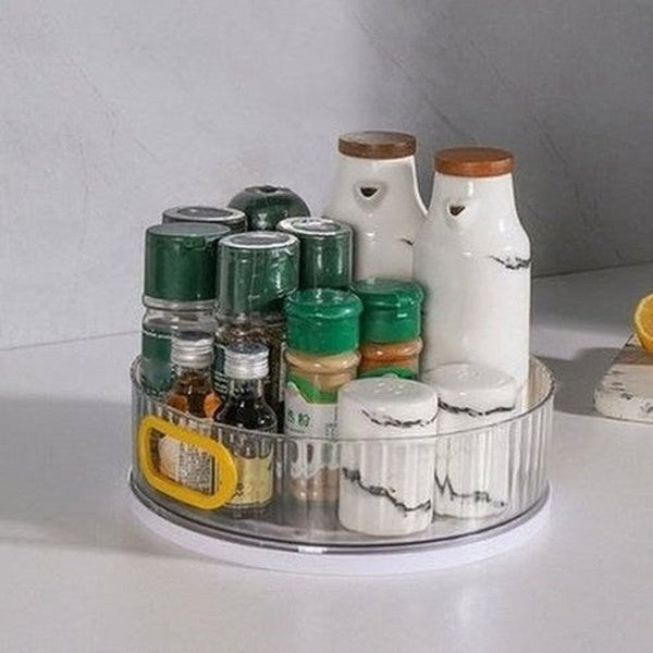 Rotating Spice Tray
