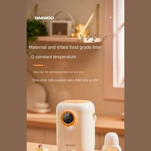 Constant Temperature Kettle Electric Kettle Intelligent Chlorine Removal Insulation Milk Kettle Desktop Water Dispenser. Kitchen Appliances: Electric Kettles.