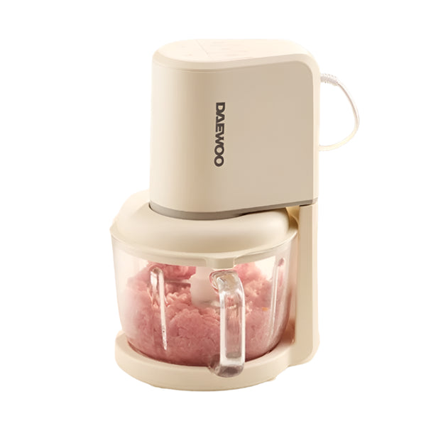 Electric Meat Mincer and Dough Mixer