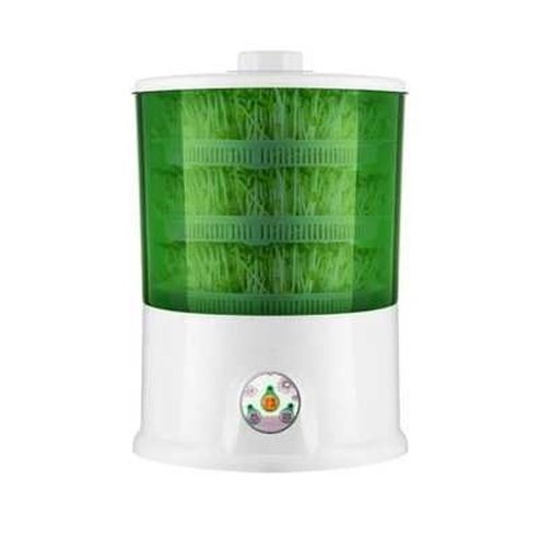 Electric soybean sprout growing machine