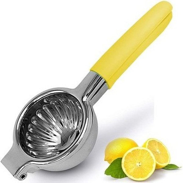 Stainless Steel Lemon Fruit Squeezer Multifunction Orange Squeezer Manual Juice Squeezer Hand Pressure Kitchen Fruit Tools. Product Type: Juicers