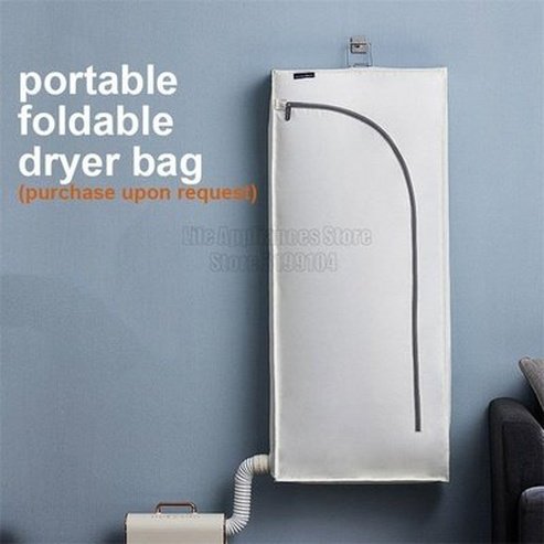 MORPHY RICHARDS Electric Heater Quilt Dryer Household Small Portable Heater Clothes Dryer Shoes Dryer Can Eliminate Mites. Laundry Appliances. Type: Dryers.