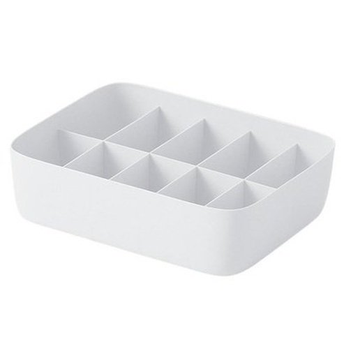 Underwear Partition Box: Bra, Panties, and Socks Storage Organizer