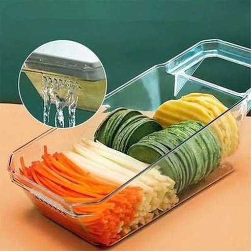 6 in 1 Vegetable Slicer Mandoline