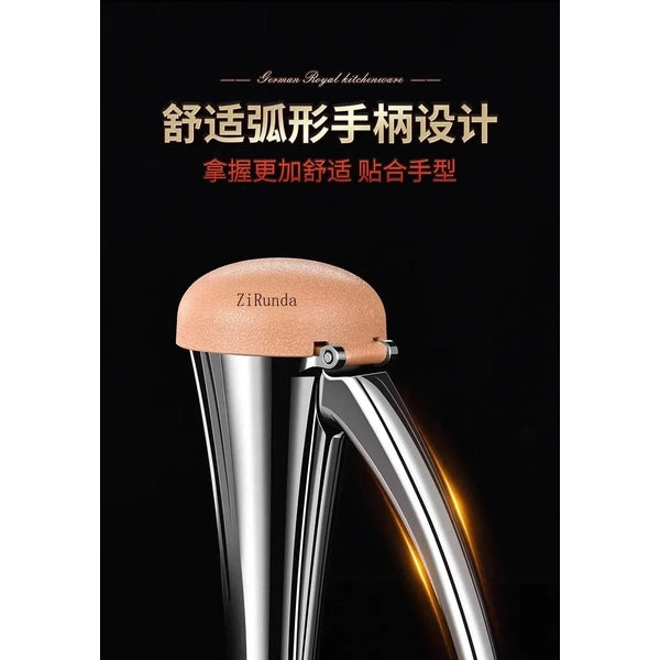 Household Nut Cracker Clip