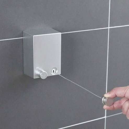 30Kg Strength Steel Extendable Clothes Drying Line