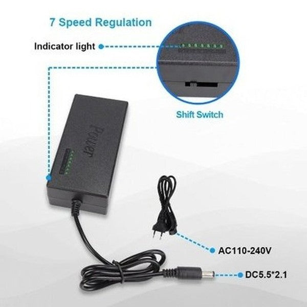 FIRECORE 30MM Belt Sander Electric Sharpener Grinder