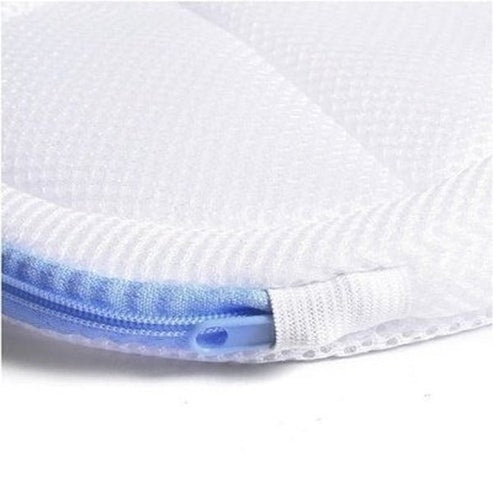 Anti-deformation Bra Mesh Bag Machine-wash Special Polyester Bags Laundry Brassiere Bag Cleaning Underwear. Laundry Supplies: Laundry Wash Bags & Frames.