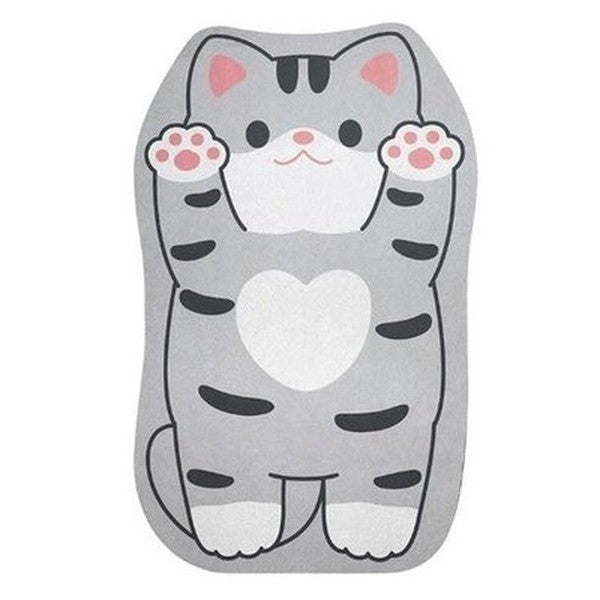 Quick Drying Cute Cat Dog Panda Bath Mat Super Absorbent Anti-Slip Carpet Skin Floor Mats Toilet Home Decor. Bathroom Accessories. Type: Bath Mats & Rugs
