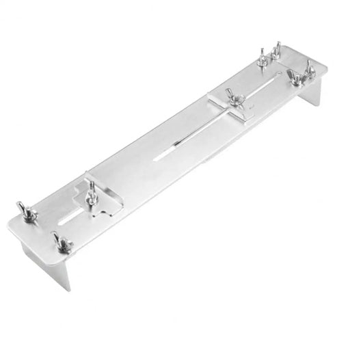 Adjustable Stainless Steel Sharpening Stone Holder