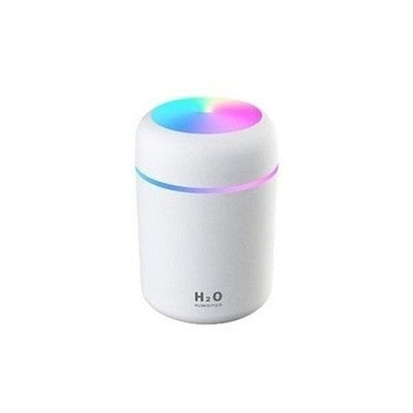 Portable USB Humidifier Aroma Diffuser Sprayer