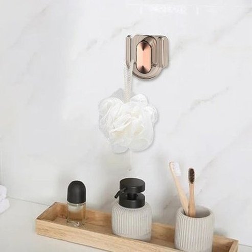 Wall-mounted Slippers Rack