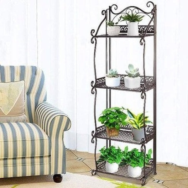 4-3 Layers Organizer Storage Shelving Rack