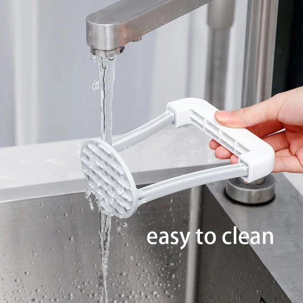 Manual Potato Masher, Durable Potato Ricer