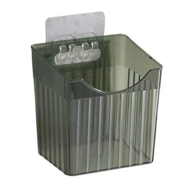 Easy Install Sundries Storage Basket Organizer With Hook