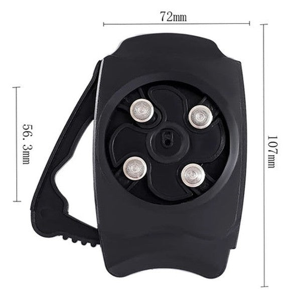 Go Swing Bottle Opener | Creative Stainless Steel Multifunctional Opener for Beer, Soda & More