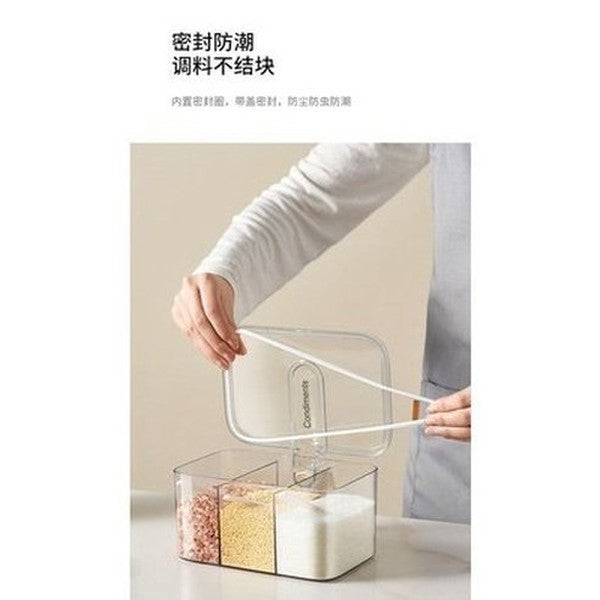 Kitchen Storage Rack Seasoning Jar Storage Rack Multifunctional Cutlery Organizer Knife Spoon Fork Holder Shelf. Kitchen Organizers: Knife Blocks and Holders.