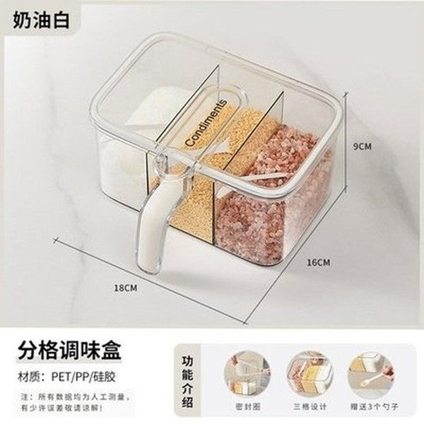 Kitchen Storage Rack Seasoning Jar Storage Rack Multifunctional Cutlery Organizer Knife Spoon Fork Holder Shelf. Kitchen Organizers: Knife Blocks and Holders.