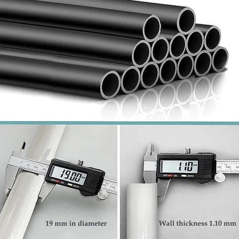 Modern Metal Coat Rack with Shoe Storage | Multifunctional Entryway Organizer for Clothes & Accessories