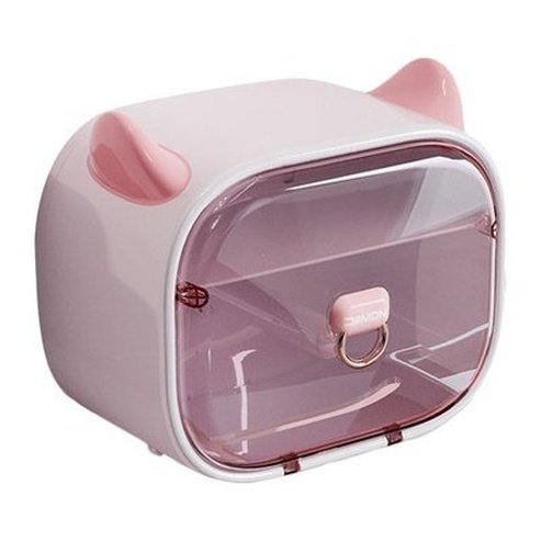 Little Devil Shape Toilet Paper Holder Wall-Hanging Tissue Box Bathroom Shelf Punch-Free Paper Towel Dispenser. Bathroom Accessories. Type: Toilet Paper Holders.