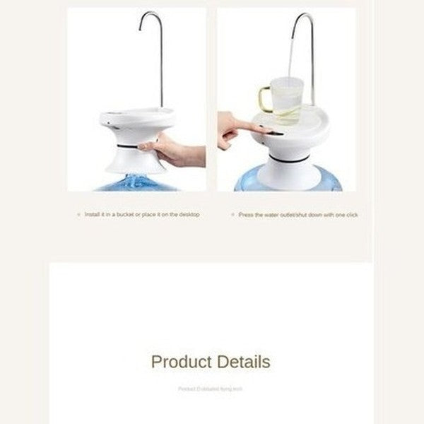 Table Water Dispenser Pump