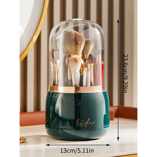 Makeup Brush Storage Bucket