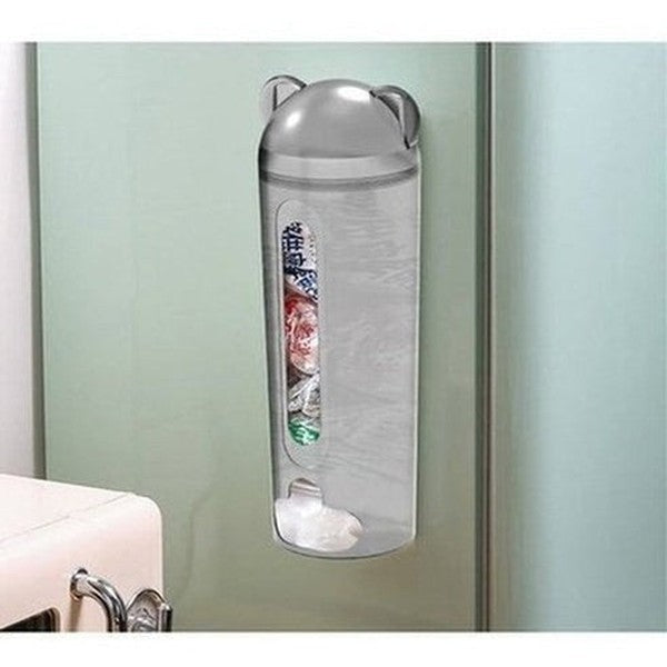 Wall Hanging Garbage Bag Organizer Box Large Capacity Removable Storage Box for Underwear Socks Storage Organizer. Type: Kitchen Utensil Holders & Racks.