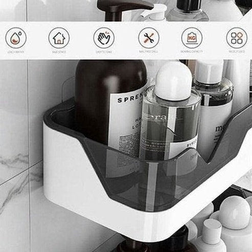 Hanging Shower Storage Shelf