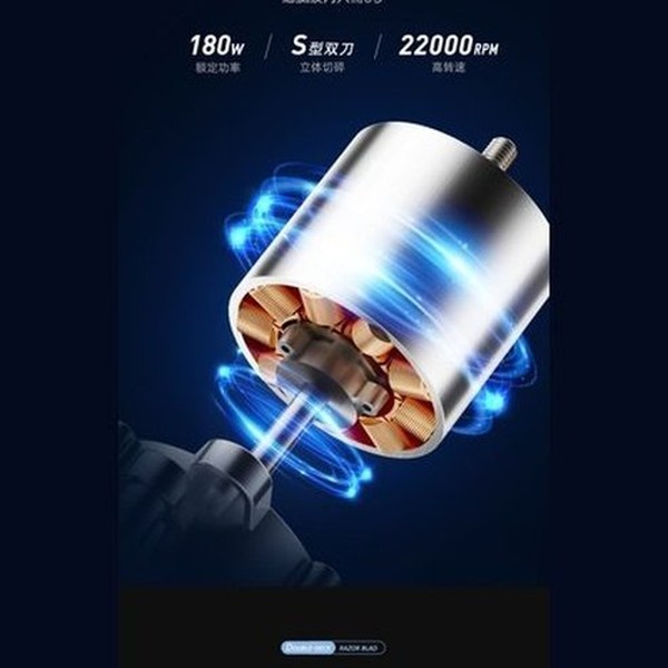 XIAOMI MORPHY RICHARDS Electric Meat Grinder High Speed Food Processor 220V Multifunction Vegetables Chopper With 4 Bowls. Type: Food Grinders & Mills