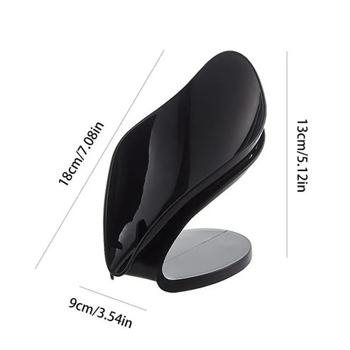 Self-Draining Sponge Tray for Bathroom & Kitchen