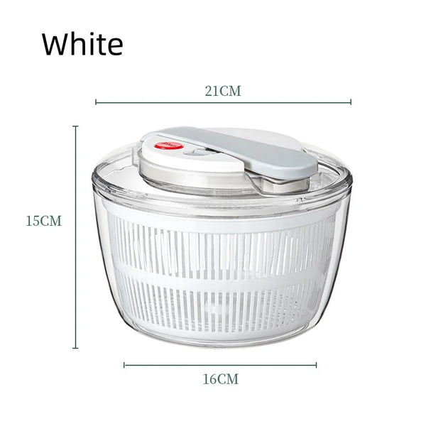 Vegetables Salad Spinner Lettuce Leaf Vegetable Dehydrator
