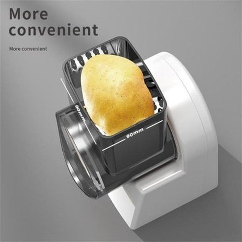 Automatic Electric Multifunctional Vegetable Slicer Cutter